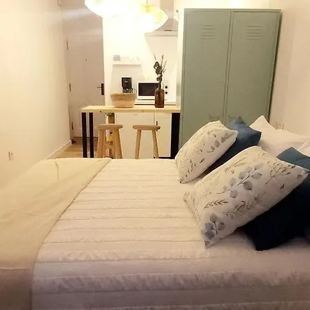 Auga Salgada Apartment
