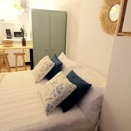 Auga Salgada Apartment Portosin