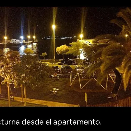 Auga Salgada Apartment
